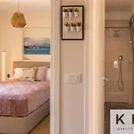 Platea Complex, Ammes 1 Bed Apartment, Aenos Open Plan Studio! Argostoli (Kefalonia)