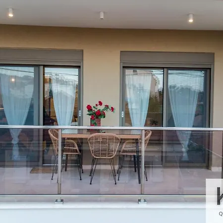 Platea Complex, Assos 2 Bed Apartment, Ammes 1 Bed Apartment, Aenos Open Plan Studio!