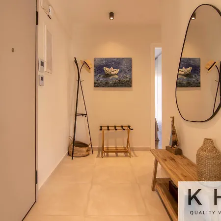 Apartment Platea Complex, Assos 2 Bed Apartment, Ammes 1 Bed Apartment, Aenos Open Plan Studio! *