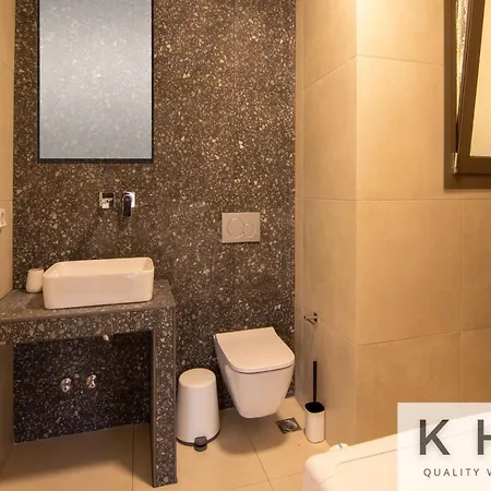 شقة Platea Complex, Ammes 1 Bed Apartment, Aenos Open Plan Studio! أرغوستولي