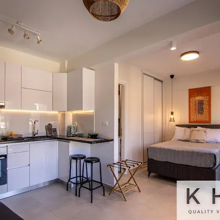 Platea Complex, Ammes 1 Bed Apartment, Aenos Open Plan Studio! شقة *