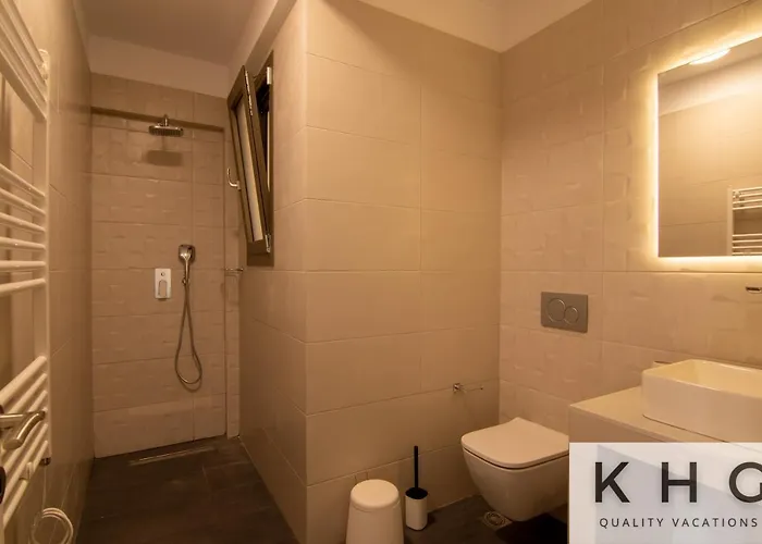 Platea Complex, Ammes 1 Bed Apartment, Aenos Open Plan Studio! Apartmán *