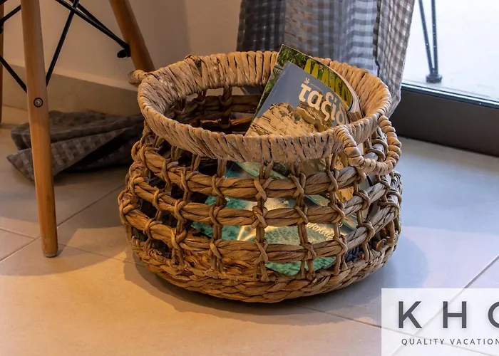 Platea Complex, Ammes 1 Bed Apartment, Aenos Open Plan Studio! أرغوستولي