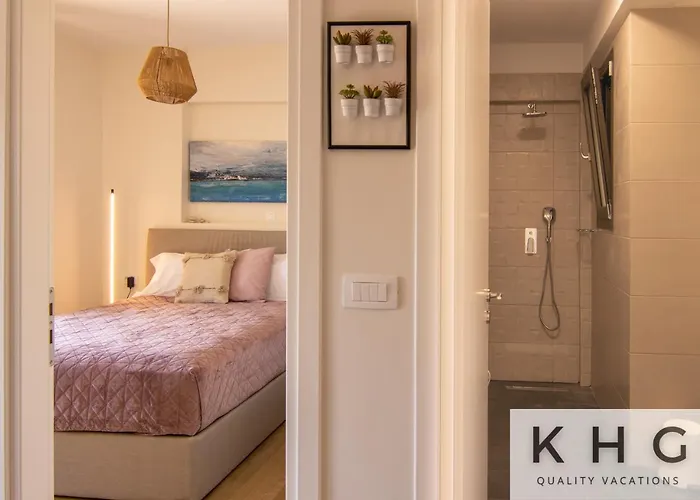 Platea Complex, Ammes 1 Bed Apartment, Aenos Open Plan Studio! أرغوستولي