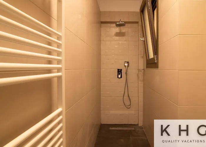 Platea Complex, Ammes 1 Bed Apartment, Aenos Open Plan Studio!