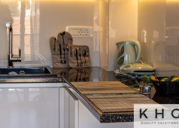 Platea Complex, Ammes 1 Bed Apartment, Aenos Open Plan Studio! شقة *