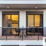 Platea Complex, Ammes 1 Bed Apartment, Aenos Open Plan Studio! Lägenhet *