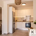 Lägenhet Platea Complex, Ammes 1 Bed Apartment, Aenos Open Plan Studio! *