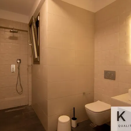 Platea Complex, Ammes 1 Bed Apartment, Aenos Open Plan Studio! 公寓 *