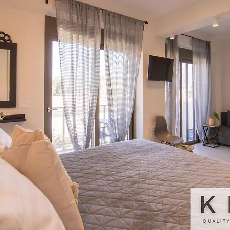 Platea Complex, Ammes 1 Bed Apartment, Aenos Open Plan Studio!