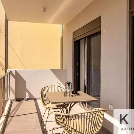 Platea Complex, Ammes 1 Bed Apartment, Aenos Open Plan Studio!