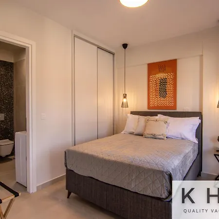 Platea Complex, Ammes 1 Bed Apartment, Aenos Open Plan Studio! شقة *