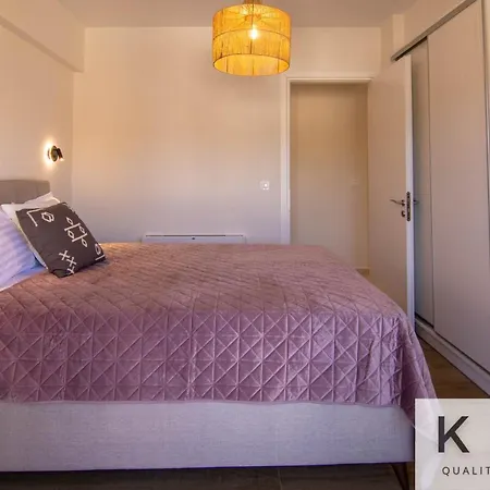 Platea Complex, Ammes 1 Bed Apartment, Aenos Open Plan Studio! شقة أرغوستولي