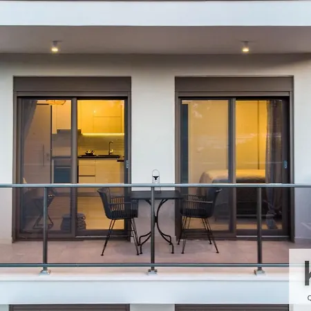 Platea Complex, Ammes 1 Bed Apartment, Aenos Open Plan Studio! شقة *