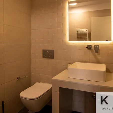 Platea Complex, Ammes 1 Bed Apartment, Aenos Open Plan Studio! * 阿尔戈斯托利翁