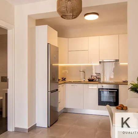 公寓 Platea Complex, Ammes 1 Bed Apartment, Aenos Open Plan Studio! *