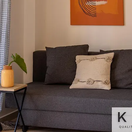 Platea Complex, Ammes 1 Bed Apartment, Aenos Open Plan Studio! * أرغوستولي