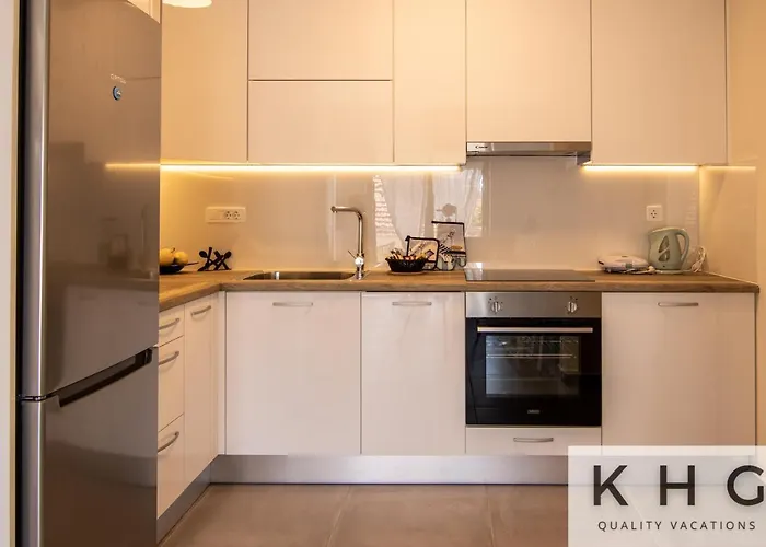 Platea Complex, Ammes 1 Bed Apartment, Aenos Open Plan Studio! *