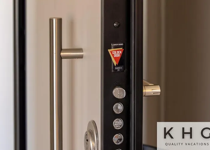 Platea Complex, Ammes 1 Bed Apartment, Aenos Open Plan Studio! 아파트 *