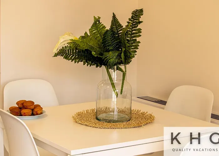 Platea Complex, Ammes 1 Bed Apartment, Aenos Open Plan Studio! דירה