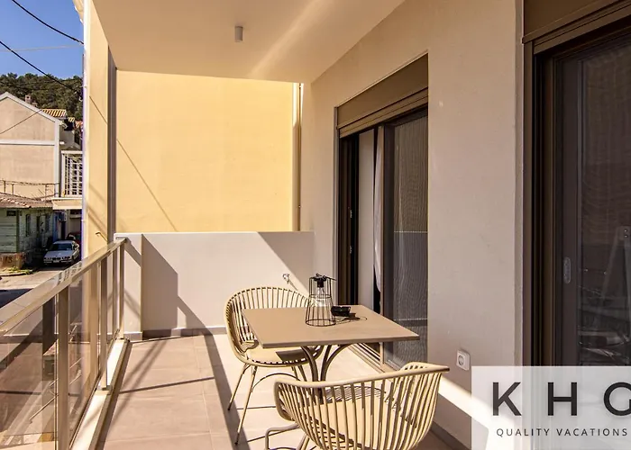 Platea Complex, Ammes 1 Bed Apartment, Aenos Open Plan Studio!