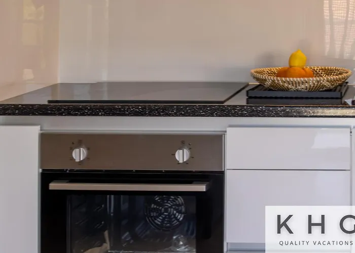 Platea Complex, Ammes 1 Bed Apartment, Aenos Open Plan Studio!