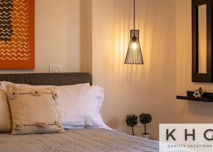 Platea Complex, Ammes 1 Bed Apartment, Aenos Open Plan Studio! 아파트 *