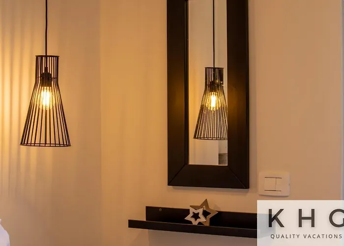 Platea Complex, Ammes 1 Bed Apartment, Aenos Open Plan Studio! 아파트