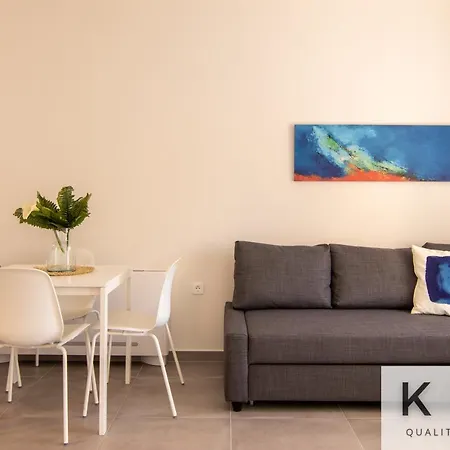 Apartment Platea Complex, Ammes 1 Bed Apartment, Aenos Open Plan Studio! *