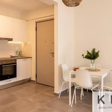 Platea Complex, Ammes 1 Bed Apartment, Aenos Open Plan Studio! Apartment *